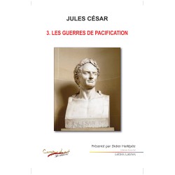 Ebook César - Les guerres de pacification